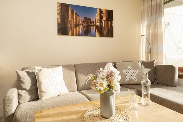 Ferienwohnung in Grömitz - Haus Strandburg Segelboot - Bild 6