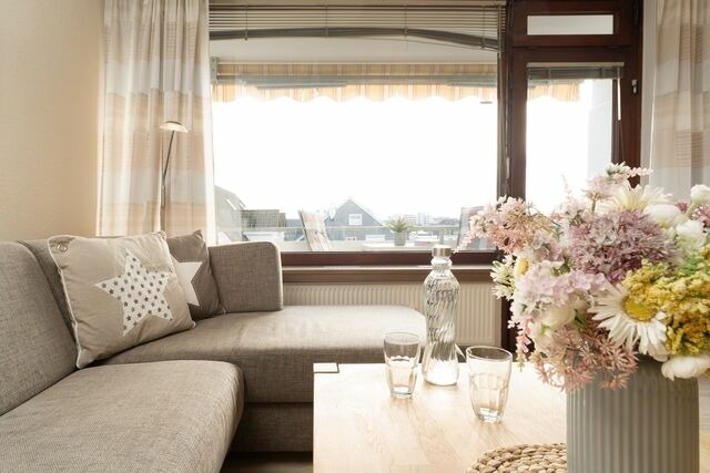 Ferienwohnung in Grömitz - Haus Strandburg Segelboot - Bild 8