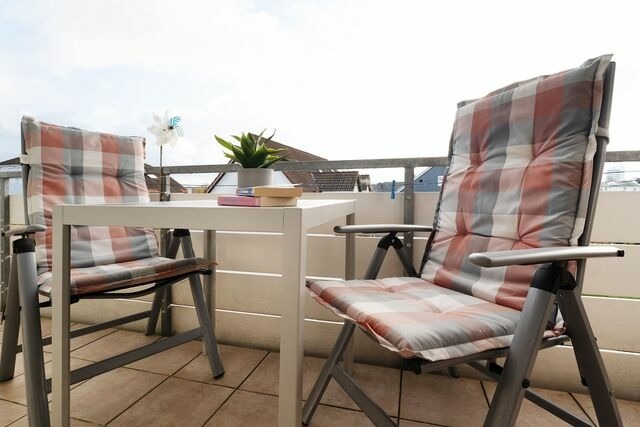 Ferienwohnung in Grömitz - Haus Strandburg Segelboot - Bild 9