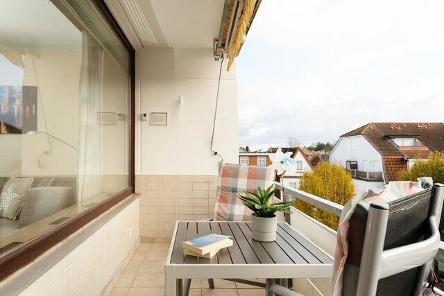 Ferienwohnung in Grömitz - Haus Strandburg Segelboot - Bild 10