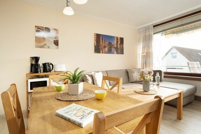 Ferienwohnung in Grömitz - Haus Strandburg Segelboot - Bild 15