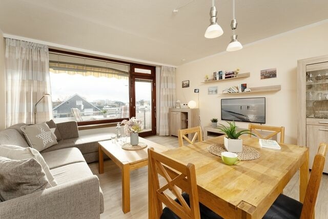 Ferienwohnung in Grömitz - Haus Strandburg Segelboot - Bild 16