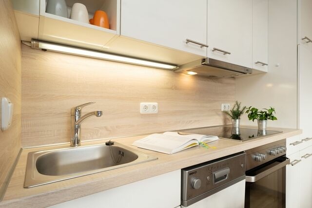 Ferienwohnung in Grömitz - Haus Strandburg Segelboot - Bild 17