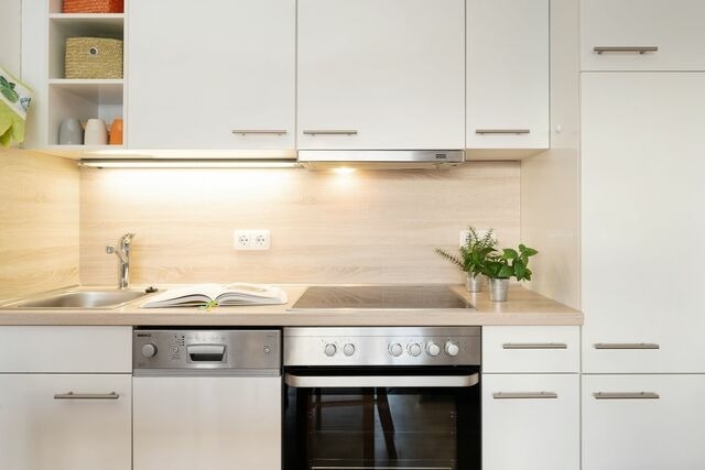 Ferienwohnung in Grömitz - Haus Strandburg Segelboot - Bild 19