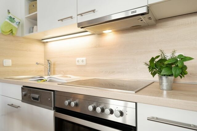 Ferienwohnung in Grömitz - Haus Strandburg Segelboot - Bild 20