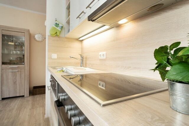 Ferienwohnung in Grömitz - Haus Strandburg Segelboot - Bild 21