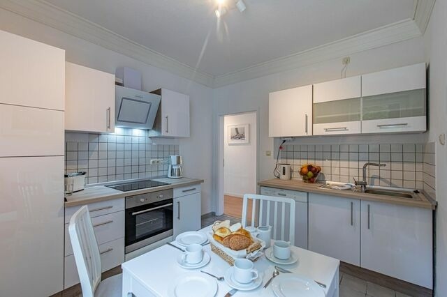 Ferienwohnung in Laboe - Villa am Park - U - Bild 3