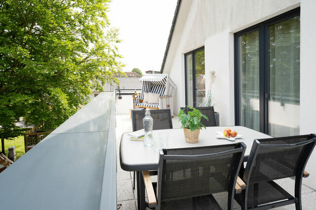 Ferienwohnung in Kellenhusen - Waldstraße 16 Wolkenlos - Bild 10