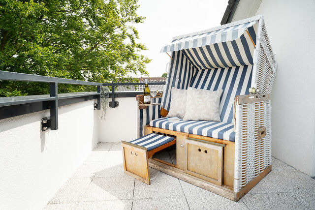 Ferienwohnung in Kellenhusen - Waldstraße 16 Wolkenlos - Bild 11