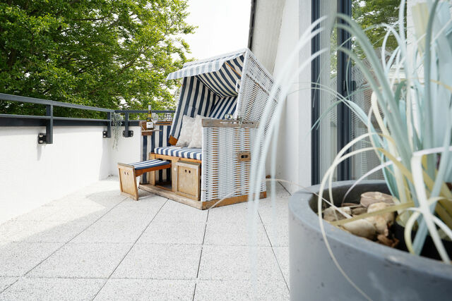 Ferienwohnung in Kellenhusen - Waldstraße 16 Wolkenlos - Bild 12