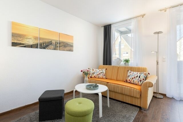 Ferienwohnung in Haffkrug - Haus Waldfrieden Wohnung 2 - Bild 6