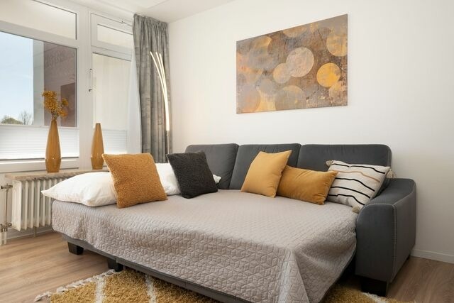 Ferienwohnung in Grömitz - Villa am Meer Pier 29 - Bild 18