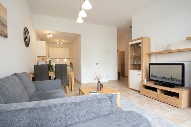 Ferienwohnung in Grömitz - Villa Olga Wohnung 2 - Bild 3