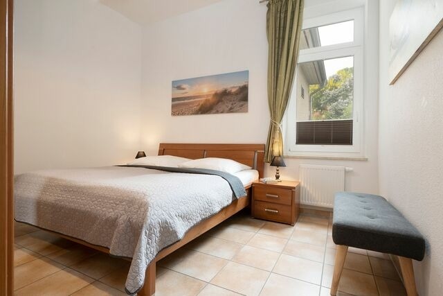 Ferienwohnung in Grömitz - Villa Olga Wohnung 2 - Bild 4