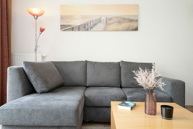 Ferienwohnung in Grömitz - Villa Olga Wohnung 2 - Bild 5