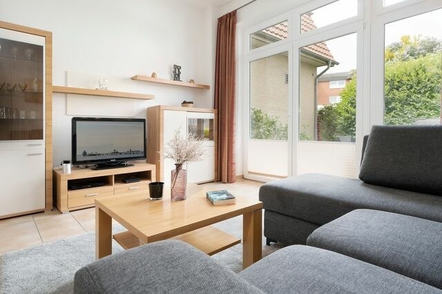 Ferienwohnung in Grömitz - Villa Olga Wohnung 2 - Bild 6