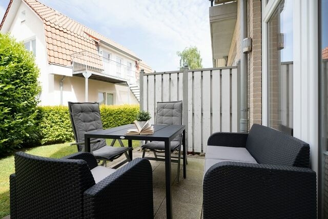 Ferienwohnung in Grömitz - Villa Olga Wohnung 2 - Bild 8