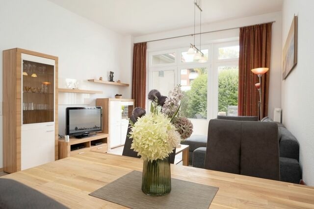 Ferienwohnung in Grömitz - Villa Olga Wohnung 2 - Bild 10
