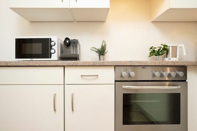 Ferienwohnung in Grömitz - Villa Olga Wohnung 2 - Bild 13