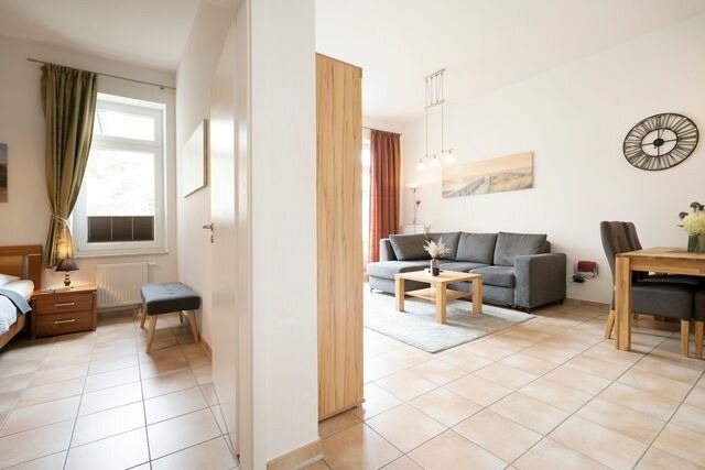 Ferienwohnung in Grömitz - Villa Olga Wohnung 2 - Bild 15