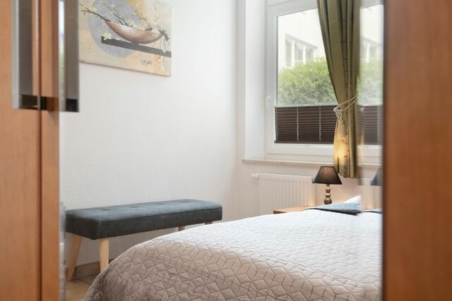 Ferienwohnung in Grömitz - Villa Olga Wohnung 2 - Bild 16