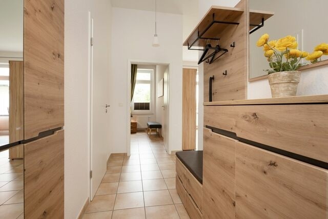 Ferienwohnung in Grömitz - Villa Olga Wohnung 2 - Bild 20