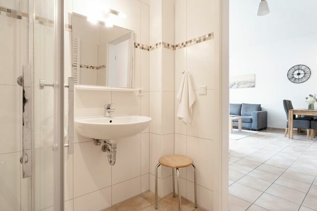 Ferienwohnung in Grömitz - Villa Olga Wohnung 2 - Bild 24