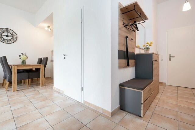 Ferienwohnung in Grömitz - Villa Olga Wohnung 2 - Bild 25