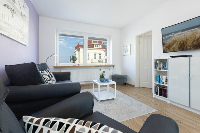 Ferienwohnung in Laboe - Strandkrabbe - Bild 12