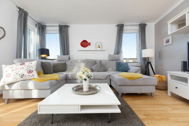 Ferienwohnung in Laboe - Dellenberg 4 Sandberg - Bild 6