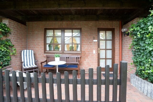 Ferienwohnung in Kellenhusen - Ostseegarten Lorbeer - Bild 10