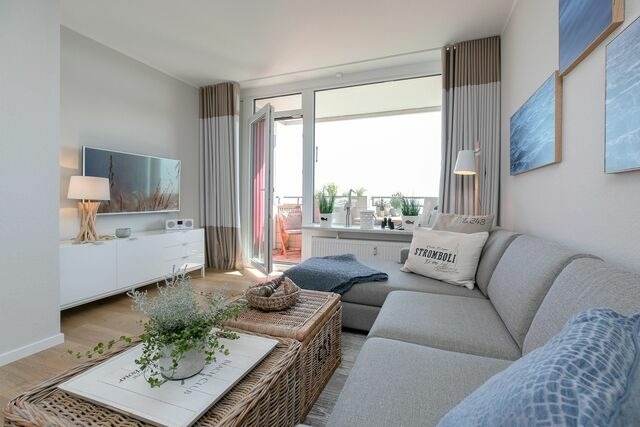 Ferienwohnung in Dahme - Berolina Wellenreiter - Bild 2