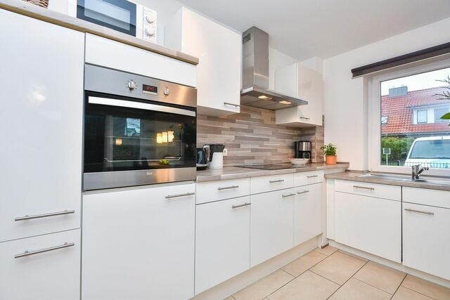 Ferienhaus in Kellenhusen - Ferienhaus Bootsmann - Bild 8