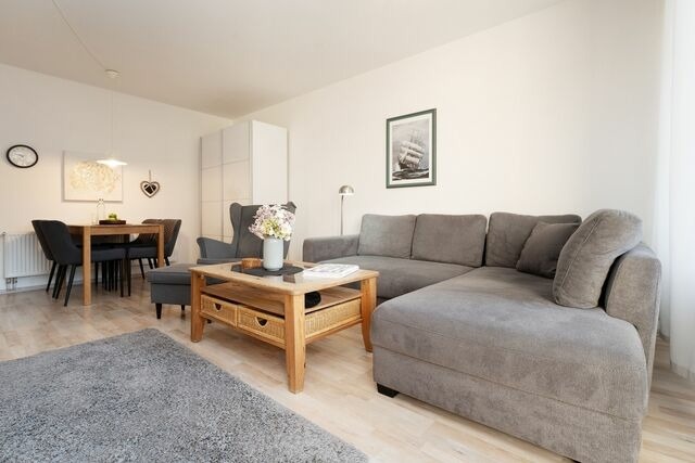 Ferienwohnung in Kellenhusen - Strandhotel Kellenhusen Wohnung 3 - Bild 2