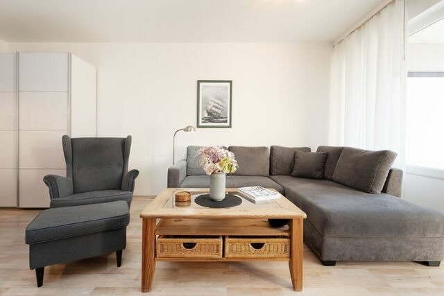 Ferienwohnung in Kellenhusen - Strandhotel Kellenhusen Wohnung 3 - Bild 5