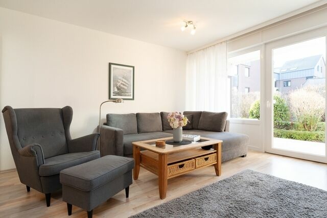 Ferienwohnung in Kellenhusen - Strandhotel Kellenhusen Wohnung 3 - Bild 6