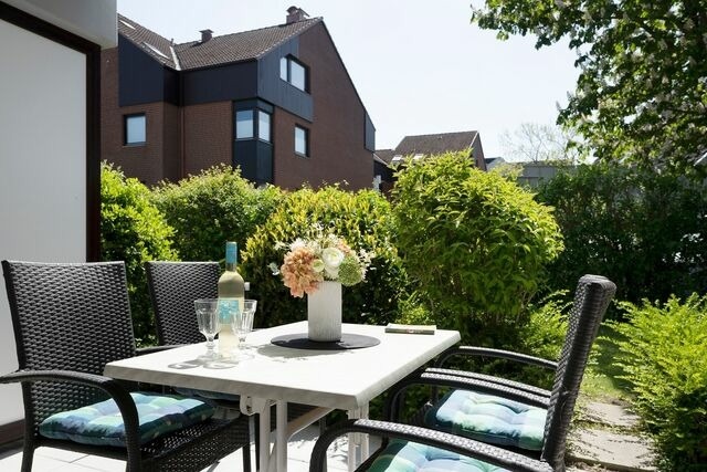 Ferienwohnung in Kellenhusen - Strandhotel Kellenhusen Wohnung 3 - Bild 10