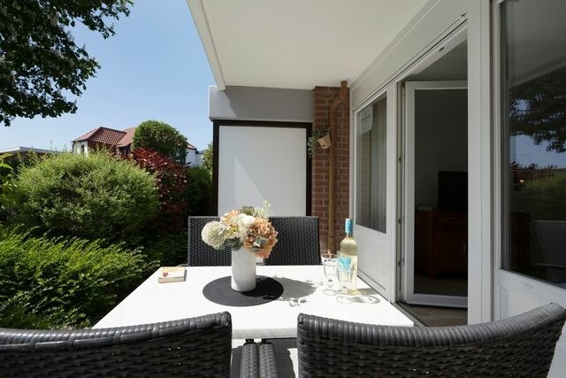 Ferienwohnung in Kellenhusen - Strandhotel Kellenhusen Wohnung 3 - Bild 15