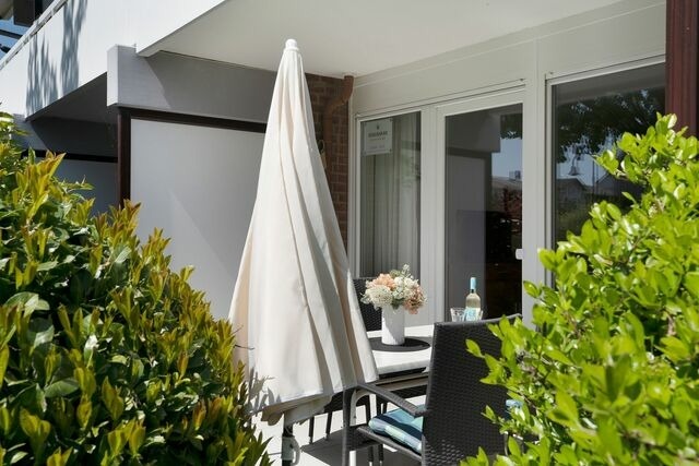 Ferienwohnung in Kellenhusen - Strandhotel Kellenhusen Wohnung 3 - Bild 16