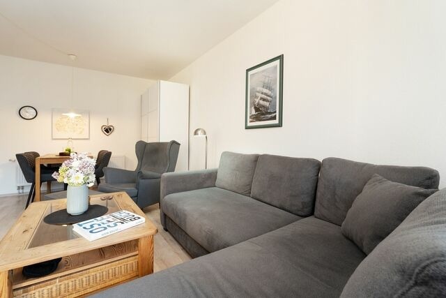 Ferienwohnung in Kellenhusen - Strandhotel Kellenhusen Wohnung 3 - Bild 18