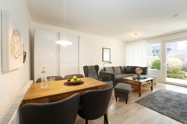 Ferienwohnung in Kellenhusen - Strandhotel Kellenhusen Wohnung 3 - Bild 19