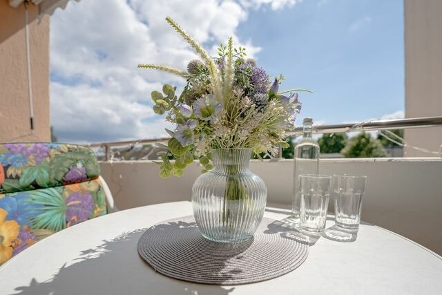 Ferienwohnung in Gr&ouml;mitz - Gr&ouml;mitzsonne - Bild 7