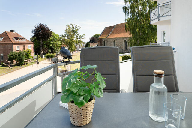 Ferienwohnung in Gr&ouml;mitz - Haus Atlantic Seestern 25 - Bild 11