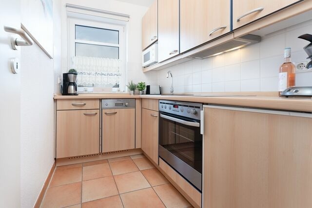 Ferienwohnung in Gr&ouml;mitz - Haus Atlantic Seestern 25 - Bild 16