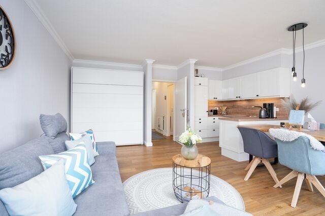 Ferienwohnung in Grömitz - Herz am Meer - Bild 2