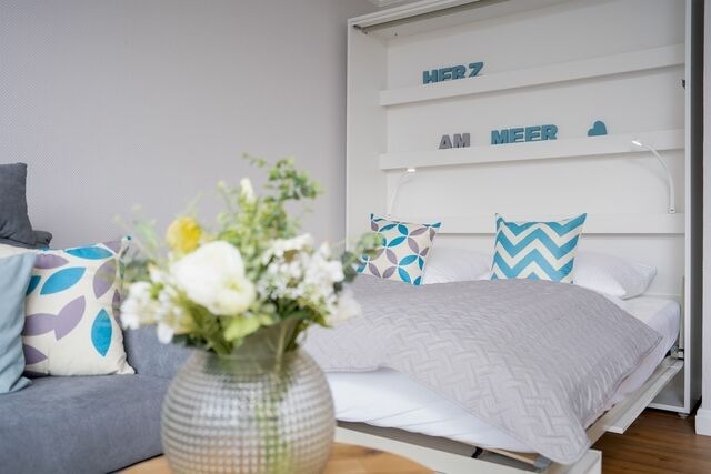 Ferienwohnung in Grömitz - Herz am Meer - Bild 8