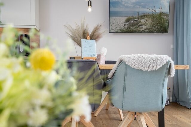 Ferienwohnung in Grömitz - Herz am Meer - Bild 9