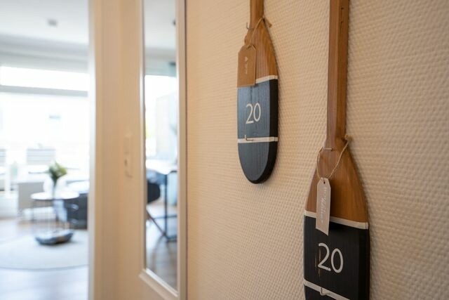 Ferienwohnung in Grömitz - Herz am Meer - Bild 12