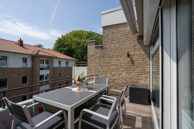 Ferienwohnung in Grömitz - Herz am Meer - Bild 22