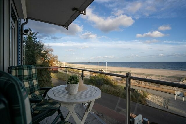 Ferienwohnung in Gr&ouml;mitz - Nautilus Weitblick Gr&ouml;mitz - Bild 10